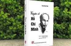 Publican libro de historias sobre el Presidente Ho Chi Minh