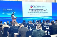 Conferencia sobre Mar del Este en Vietnam realza confianza y cooperación