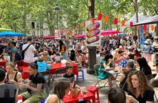Foyer Vietnam, un lugar para conectar a los vietnamitas en Francia