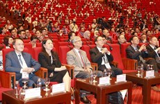 Expertos regionales debaten en Vietnam experiencias en cardiología