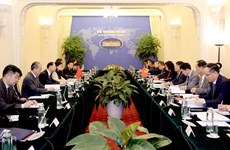 Vietnam y China celebran reunión sobre cuestiones fronterizas