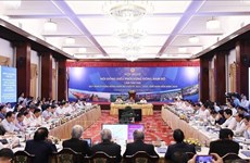 Premier preside conferencia sobre plan maestro para Sudeste de Vietnam