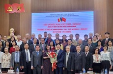Enriquecen solidaridad y cooperación integral Vietnam-Rumania