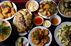 Esfuerzos para promover la cocina vietnamita en el mapa culinario mundial 