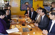 Valoran la cooperación multifacética entre Tokio y localidades vietnamitas