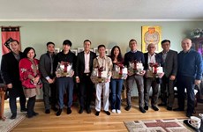 Comunidad vietnamita en estado estadounidense de Connecticut mira hacia su patria