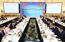 Vietnam y China cuentan con gran potencial de cooperación comercial