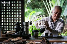 Discovery Channel emitirá un documental sobre café vietnamita