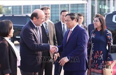 Visita a Turquía de premier vietnamita marca nuevo hito en relaciones bilaterales