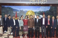 Vietnam siempre dedica especial sentimiento y máxima prioridad a Laos