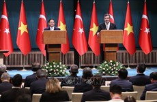 Vietnam y Turquía determinados a continuar fomentando la colaboración integral
