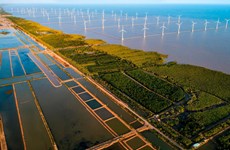 Comunidad internacional destaca compromisos de Vietnam en respuesta al cambio climático