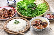 Festival de Gastronomía y Cultura de Hanoi deleitará a visitantes con especialidades