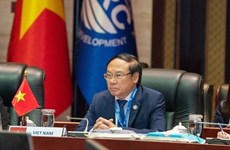 Resaltan plan para participación activa de Vietnam en COP28