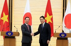 Aprecian éxito de visita oficial de presidente vietnamita a Japón 