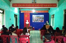 World Vision apoya a localidad vietnamita en lucha contra tráfico humano