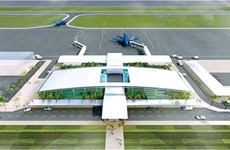 Aprueban inversión para aeropuerto de Quang Tri en Vietnam