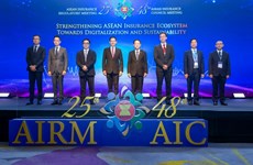 Provincia vietnamita acogerá la 26ª reunión de reguladores de seguros de ASEAN