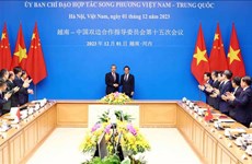 Vietnam y China fortalecen nexos de cooperación