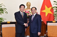 Enriquecen Vietnam y Japón amistad y cooperación