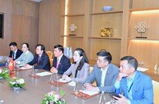 Vietnam y Laos fortalecen cooperación parlamentaria