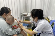 Vietnam por garantizar suministro de vacunas para Programa Ampliado de Inmunización