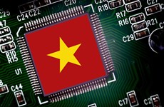 Vietnam tiene gran potencial de desarrollo de industria de semiconductores, según experto de EE.UU.
