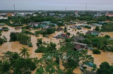 Más de mil desastres naturales azotan Vietnam en 2023