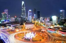 Economía de Ciudad Ho Chi Minh podría crecer 8% en 2024, según informe