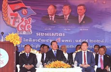 Alaban aportes de Vietnam a Victoria del 7 de enero en Camboya
