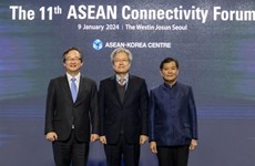 Foro de Conectividad de ASEAN destaca esfuerzos de integración digital