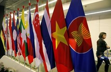 ASEAN por convertir Mar del Este en un espacio de cooperación y desarrollo
