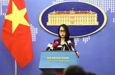 Vietnam reafirma su política sobre la libertad de religión