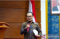 Indonesia optimista sobre crecimiento económico en 2024