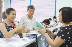 Vietnam: Cobertura del seguro de salud alcanza 93,35% de la población