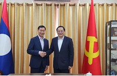 Laos y Camboya profundizan la cooperación energética