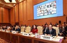 Vietnam asiste a Cumbre del Movimiento de Países No Alineados en Uganda
