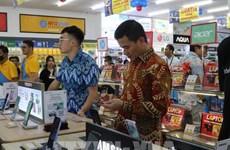 Empresa vietnamita abre tienda número 50 en Indonesia