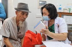 Ratifica Vietnam Estrategia nacional sobre mejora de salud de población