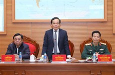 Instan a centrarse más en prevención de desastres naturales en Vietnam