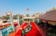 Impulsa Hanoi cooperación turística para atraer turistas