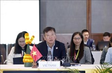 ASEAN lista para un nuevo viaje en 2024
