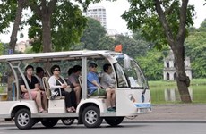 Hanoi lanzará ruta turística Hoan Kiem - Ciudadela Imperial Thang Long