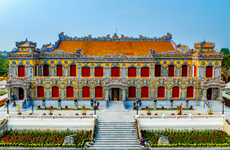 Palacio Kien Trung se abrirá a visitantes con motivo de Año Nuevo Lunar