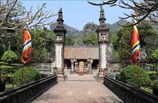 Antigua capital de Hoa Lu preserva intacto su espíritu milenario