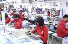 PMI de industria manufacturera vietnamita vuelve a superar 50 puntos