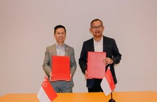 Singapur e Indonesia cooperan en almacenamiento transfronterizo de carbono