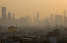 Tailandia y Camboya coordinan en resolución de contaminación de aire