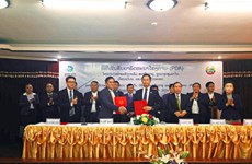 Laos da luz verde a un proyecto eólico de mil 200 MW