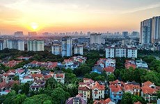 Inversores manifiestan optimismo sobre mercado inmobiliario de Vietnam
